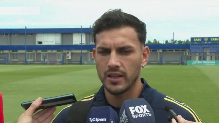 Leandro Paredes y la ilusión por Dybala: qué dijo el capitán sobre su amigo