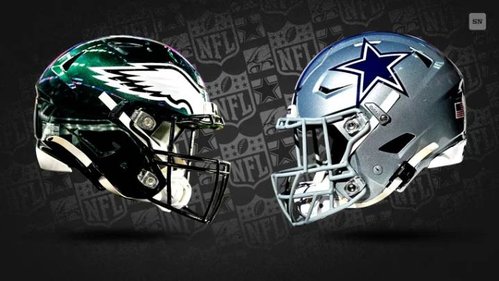 What channel is Cowboys vs. Eagles on today? Live stream, time, TV schedule to watch NFL Week 12 game