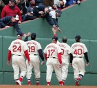 Dave Morehead Dies; Red Sox Pitcher Threw No