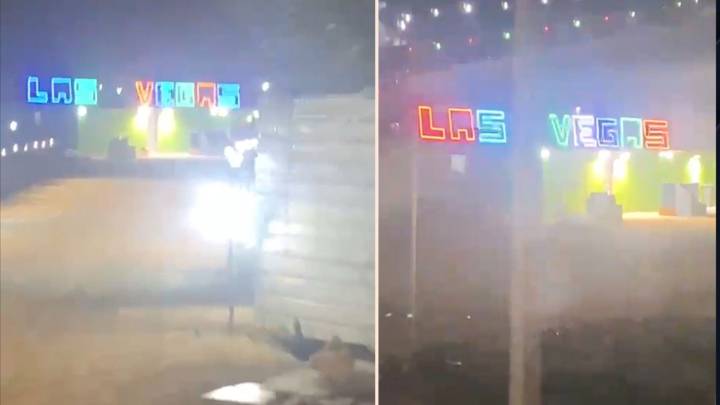 Detenido 'El Indio', el narcotraficante propietario de la caseta de Las Vegas de Son Banya