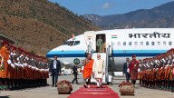 PM Modi arrives in Bhutan for two-day visit to attend King’s 70th birthday