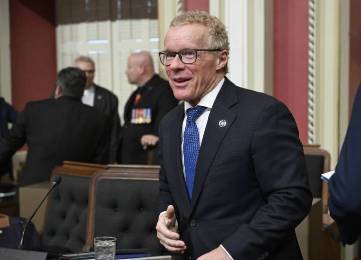 STM: Despite strike end, Boulet moving forward with Bill 14