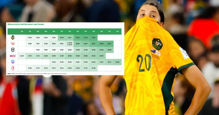 A-League Women needs urgent overhaul and change says PFA report