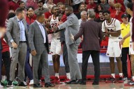 Deadspin | Mired in mid-major struggles, No. 21 Arkansas meets Jackson State