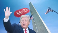 Trump Announces America's Grand Reopening Sale