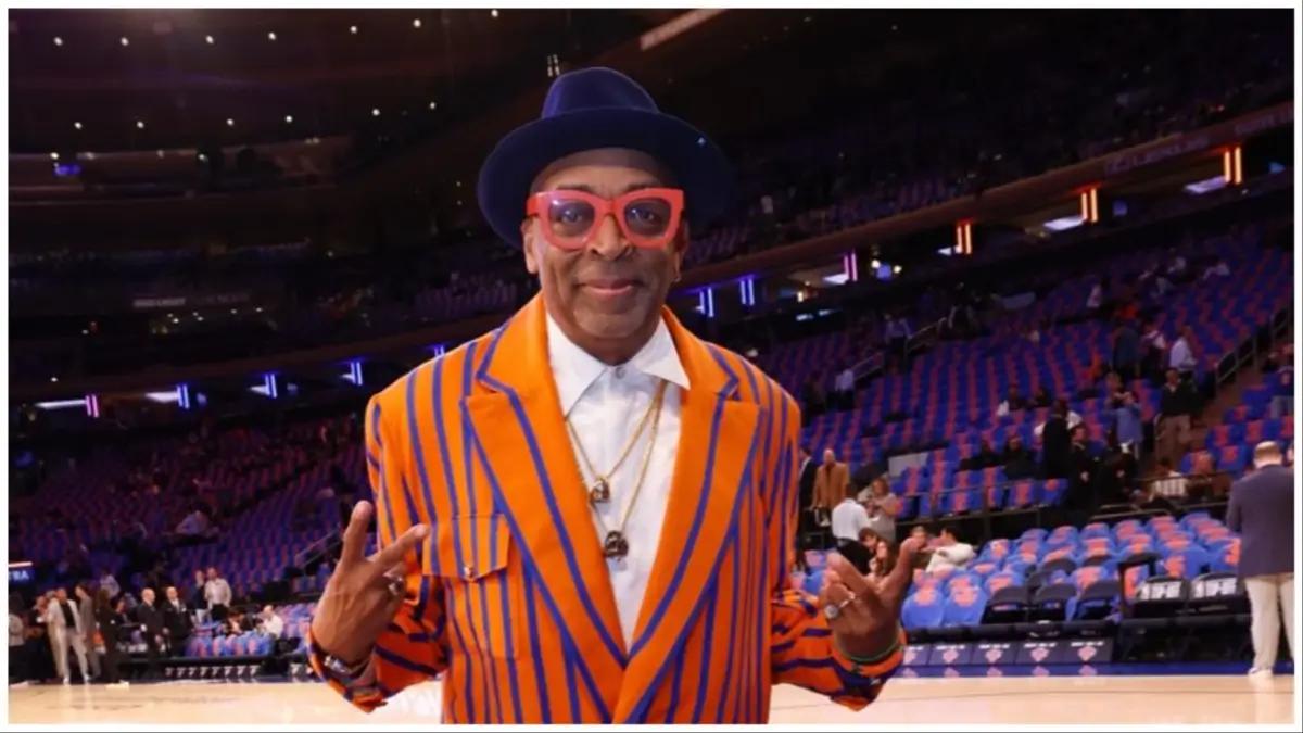 ‘Thought This was AI’: Fans Lose It Over Spike Lee’s Unexpected Gift to the Pope, But All Anyone Can Talk About Is the Director’s Head