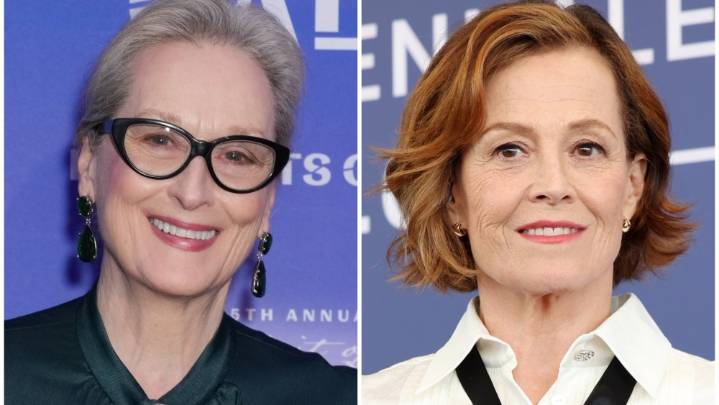 Meryl Streep and Sigourney Weaver to Star in 'Useful Idiots'