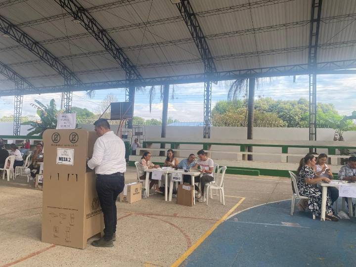 HOY SE VOTA REFERENDO DEROGATORIO EN PAZ DE ARIPORO: SE REQUIERE QUE PARTICIPE 30% DE VOTANTES PARA SU VALIDEZ