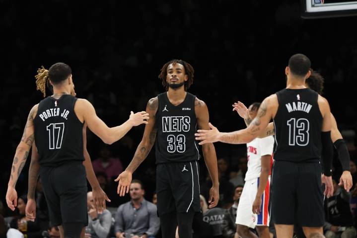 Nets Notebook: Brooklyn lands at No. 27 in latest NBA power rankings