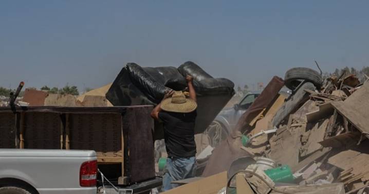 Arranca “Mueble Viejo” en Mexicali: una semana para limpiar patios