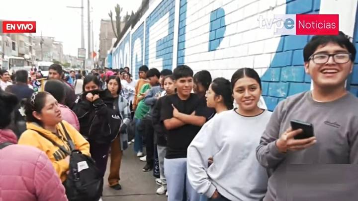 Beca 18-2026: miles de jóvenes rinden este domingo Examen Nacional de Preselección