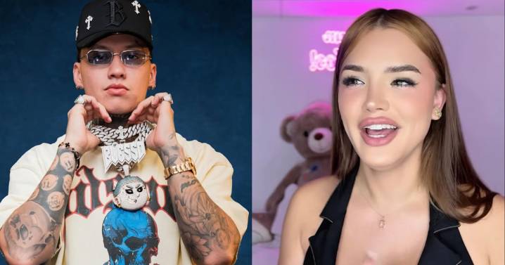 Filtran VIDEO de Blessd y Samantha Correa