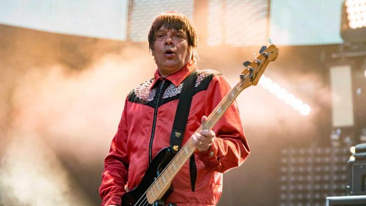 Stone Roses and Primal Scream legend Mani dead at 63