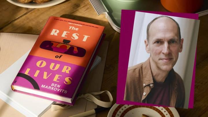 On the Booker shortlist: The Rest of Our Lives by Benjamin Markovits review — a midlife journey between fiction and fatigue