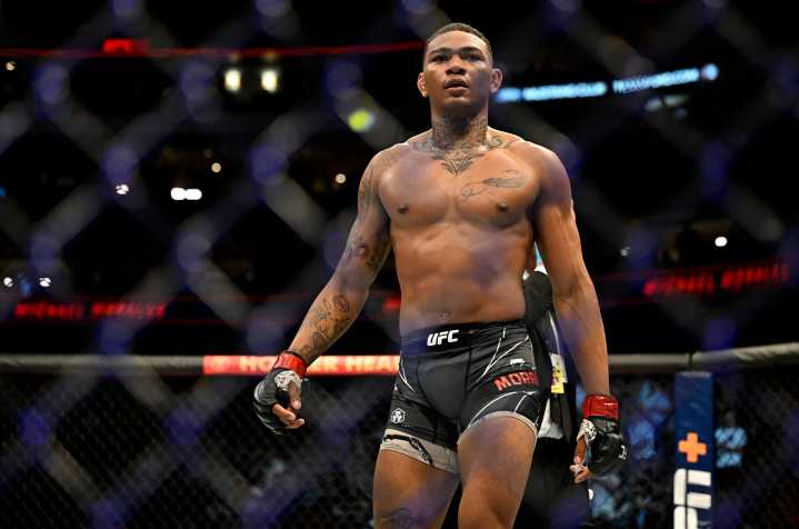 UFC 322 Results: Michael Morales destroys and stops Sean Brady in the first round