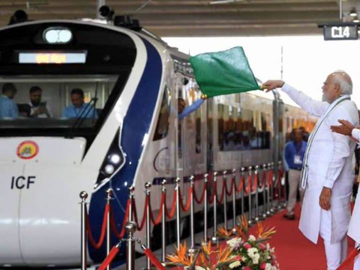 PM Modi to Inaugurate 4 New Vande Bharat Trains: Check Train No, Routes, Stops, Frequency, Timings & More