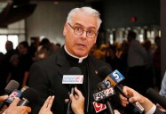 U.S. Catholic bishops select conservative culture warrior to lead them during Trump’s second term