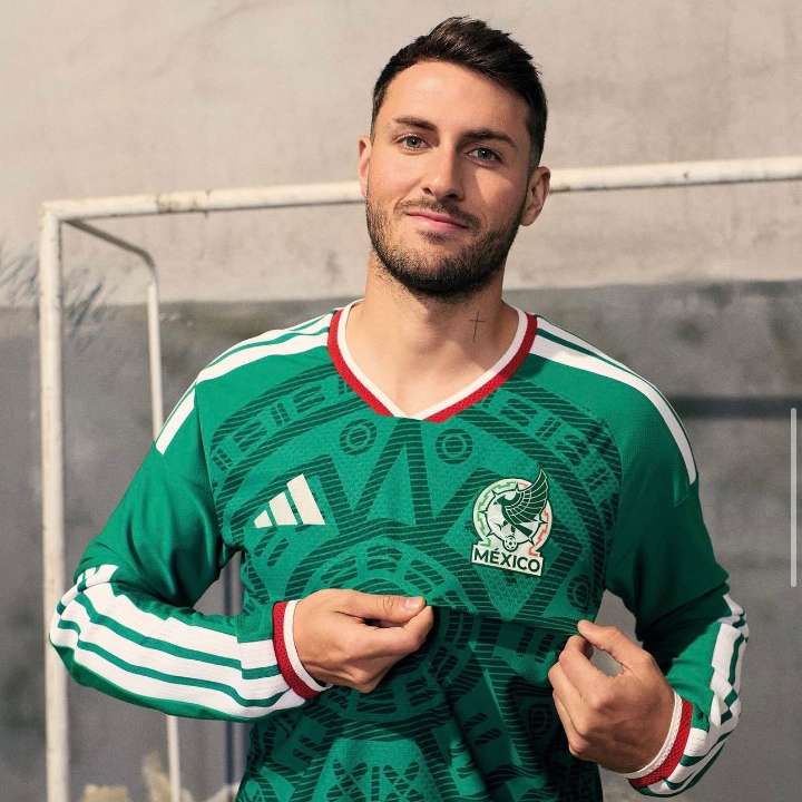La Selección Mexicana vuelve al verde con su nueva playera rumbo al Mundial 2026