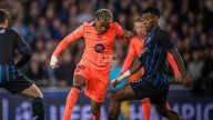 Barcelona no logra vencer al Brujas en la cuarta jornada de Champions League