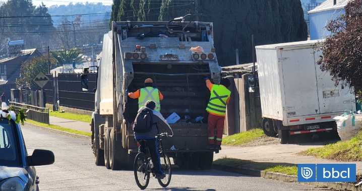 Alertan conocida estafa en Osorno: falsos recolectores piden dinero bajo "campañas económicas"