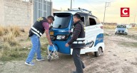 Puno: Recuperan mototaxi que fue robado por “pepera” y su cómplice en Juliaca