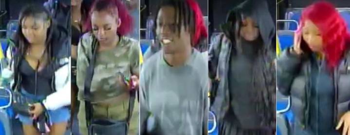 NYPD: 5 sought in connection with robbery, assault at Staten Island convenience store