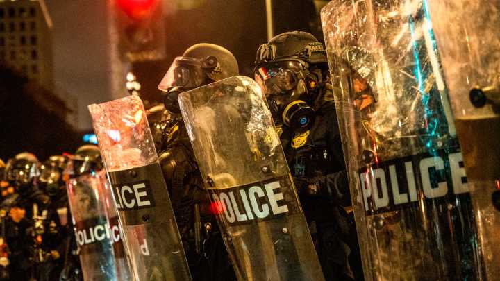 LAX Airline Staff Accosted By LAPD After Purposely Delaying Thanksgiving Travelers On One Of The Airport’s Busiest Days Of The Year