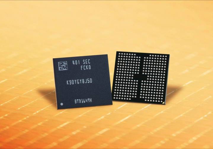 Samsung Achieves Technological Milestone With A New Kind Of NAND Flash Storage That Consumes 96% Less Power, Which Is Exactly What Smartphones Need