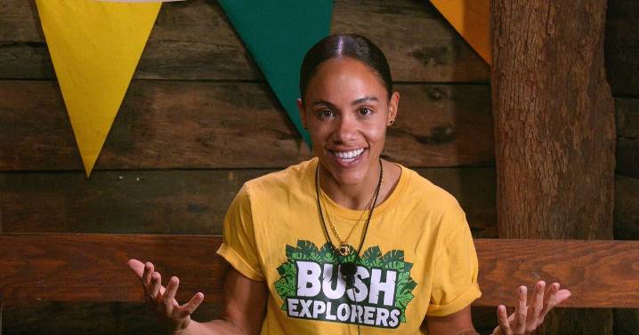 I'm a Celeb's Alex Scott brutally punished after being caught breaking major rule