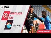 Deportivo Garcilaso vs. ADT (1-0): gol, video y resumen por Torneo Clausura