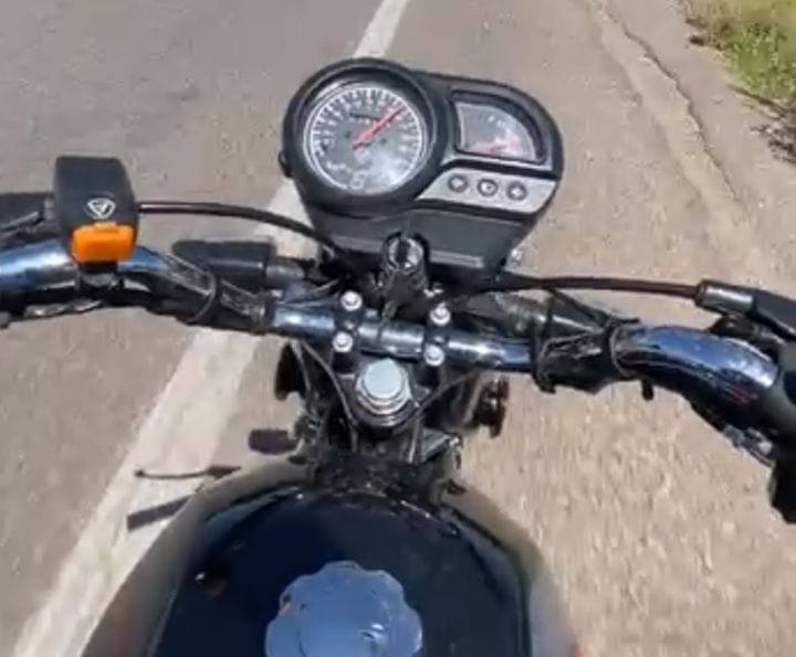 Pide diputada que todas las motos salgan con placas desde los sitios de venta