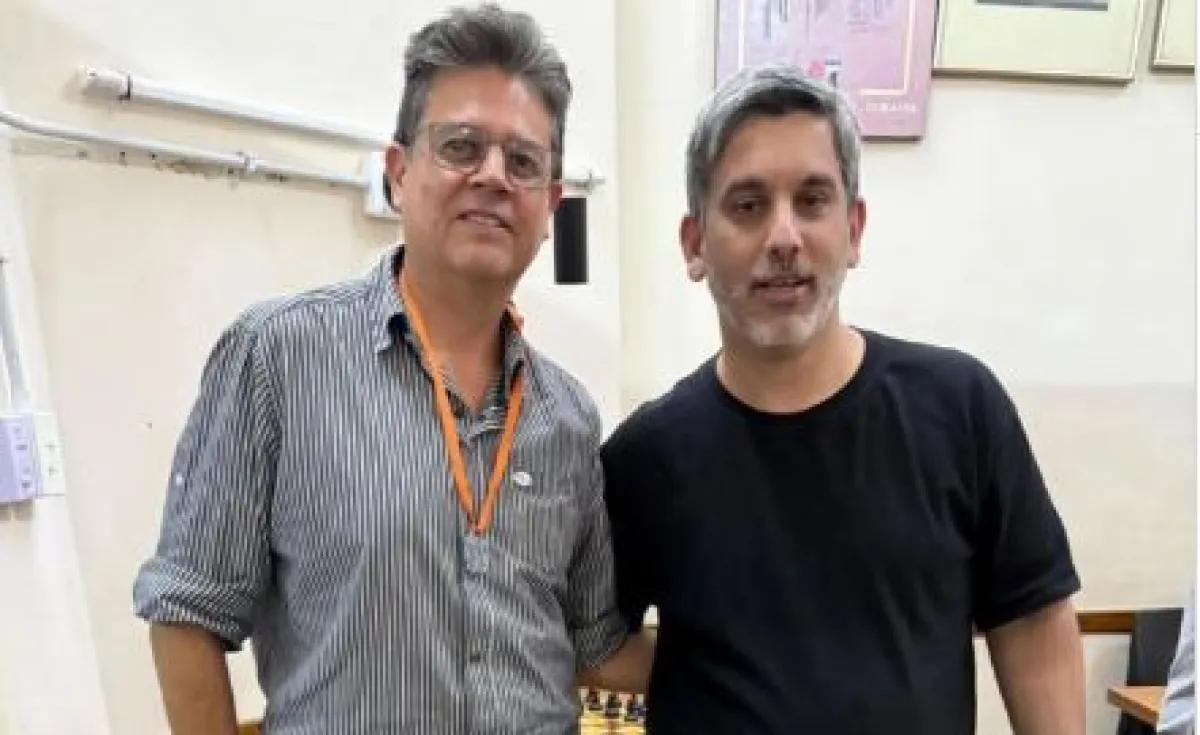Subcampeonato nacional para Lucas Crotti y el Club de Ajedrez Posadas