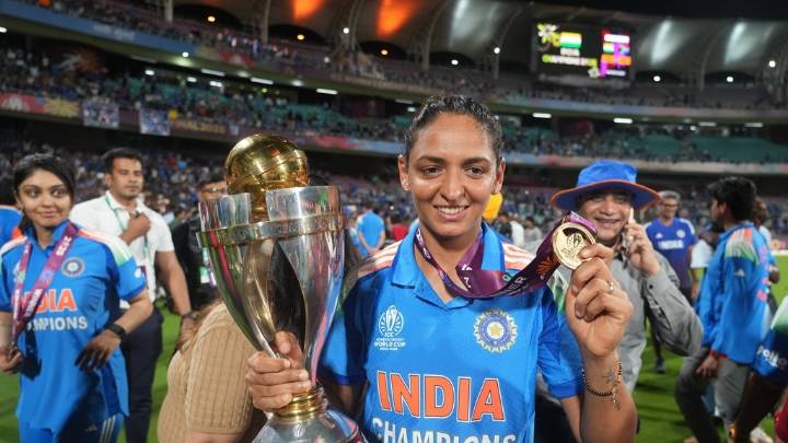 After doing a Kapil Dev for India, Harmanpreet Kaur vows to make winning a habit