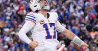 Josh Allen has 3 TDs passing, 3 rushing to outduel Baker Mayfield as Bills beat Buccaneers 44