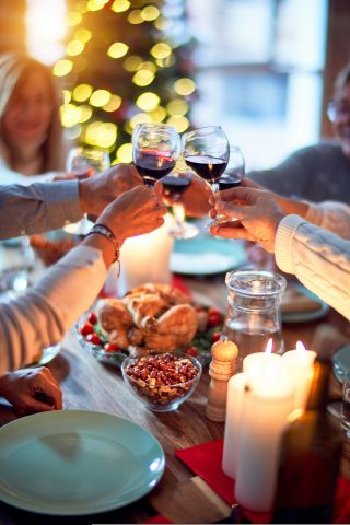 Why the Holidays Trigger Old Personality Patterns