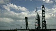 Blue Origin launches huge rocket carrying twin NASA spacecraft to Mars