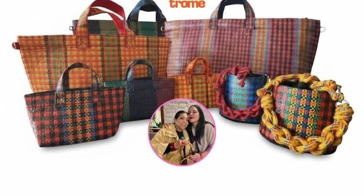 Carteras Mercado: Cómo fue que las diseñadoras peruanas convirtieron la rafia peruana en el accesorio más chic