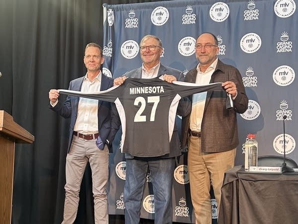 Two women's volleyball leagues announce Minn. teams