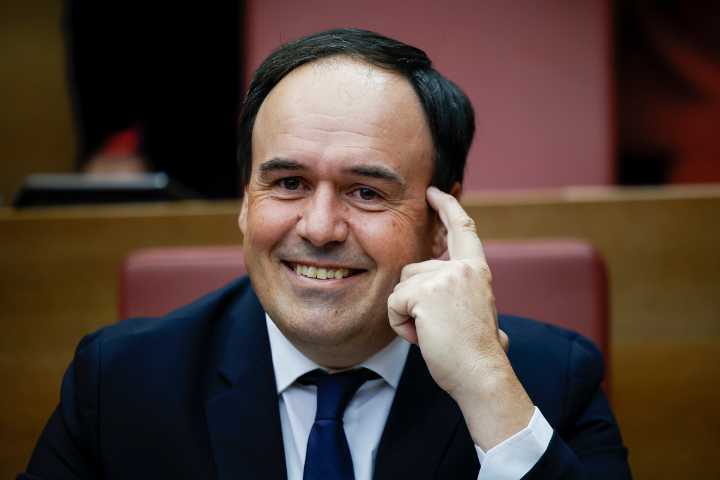 Pérez Llorca anuncia que pedirá perdón a las familias de las 229 víctimas de la DANA si es elegido president