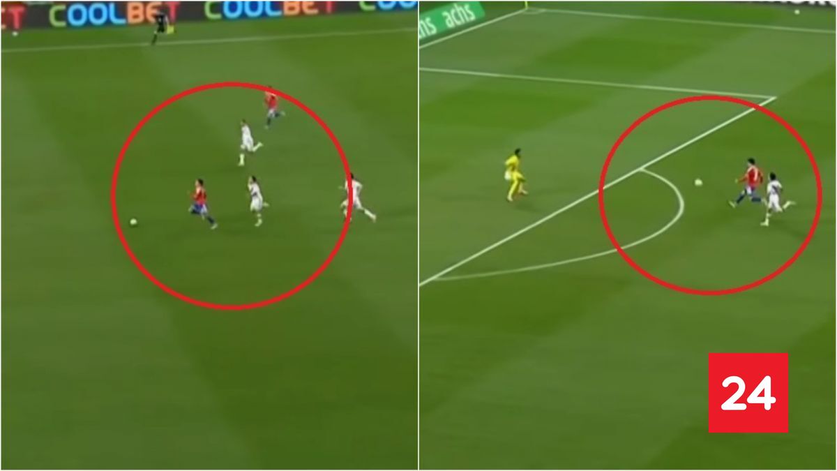 "No se puede creer": la imagen de Alexander Aravena que generó ola de comentarios