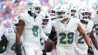 Horario del Miami Dolphins - Washington Commanders: fecha y dónde ver por TV en directo gratis el partido de la NFL en el Bernabéu