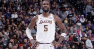 Deandre Ayton says LeBron James presence helps him be a better defender