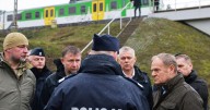 Poland plans to charge 2 Ukrainians with sabotage of terrorist nature for railway explosion