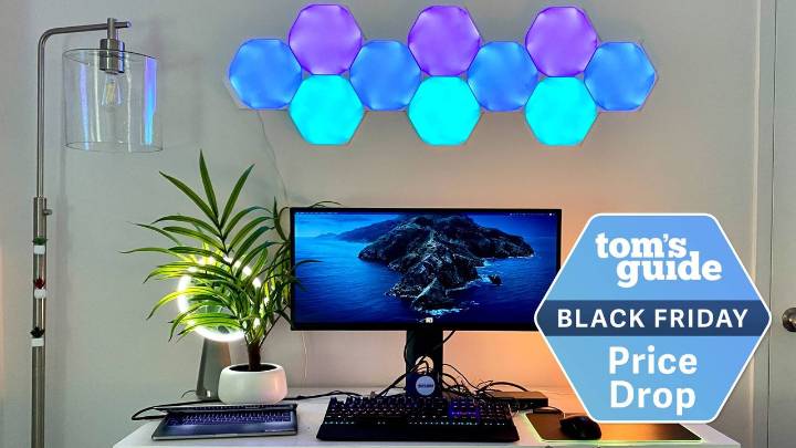 My favorite Nanoleaf smart lights just hit lowest price ever for Black Friday