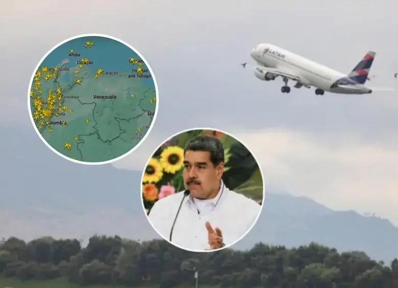 Venezuela endurece postura: aerolíneas internacionales que no regresen al país perderán permisos de operación