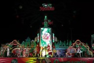 Horarios para visitar el árbol de Navidad más grande de Yucatán en Mérida
