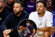Warriors to sign Steph Curry's brother for rest of season