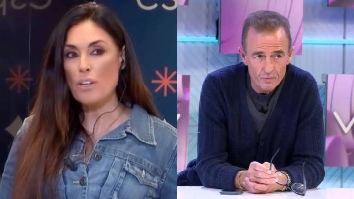 Isabel Rábago felicita a Antonia Dell’Atte tras el fulminante despido de Lecquio: "Quedan muchos cómplices aún"