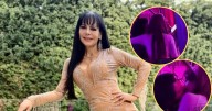 Maribel Guardia reacciona al presunto nuevo romance de Imelda Tuñón