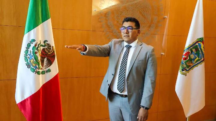 Pedro Antonio Martínez es nombrado nuevo presidente del Consejo de la Judicatura de Puebla